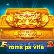 roms ps vita